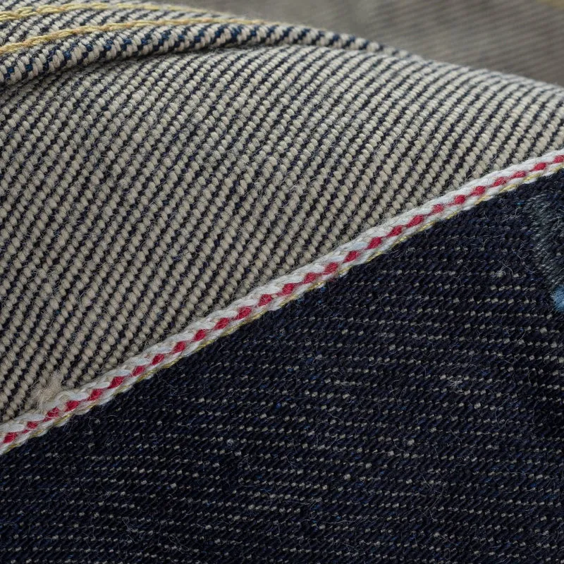 IH-526J 21 oz. Selvedge Denim Type III Jacket