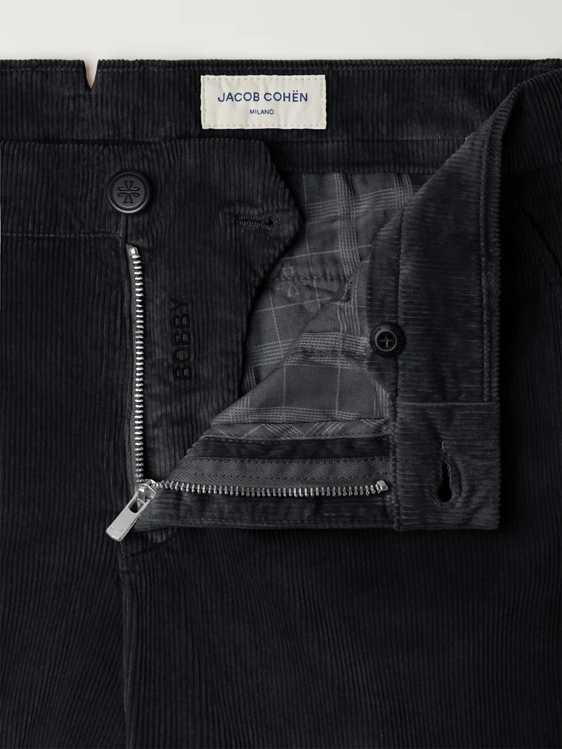 Bobby — Stretch Corduroy Pants