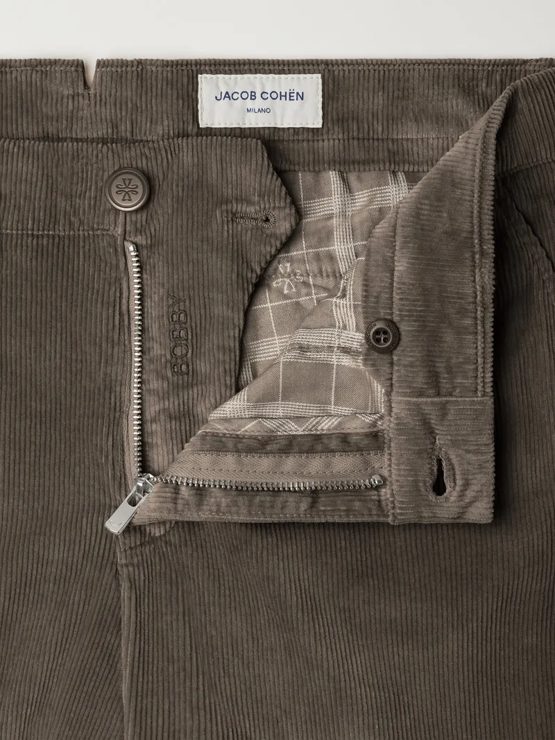 Bobby — Stretch Corduroy Pants