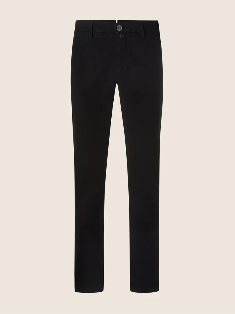 Bobby — Super Stretch Stay Black Jeans