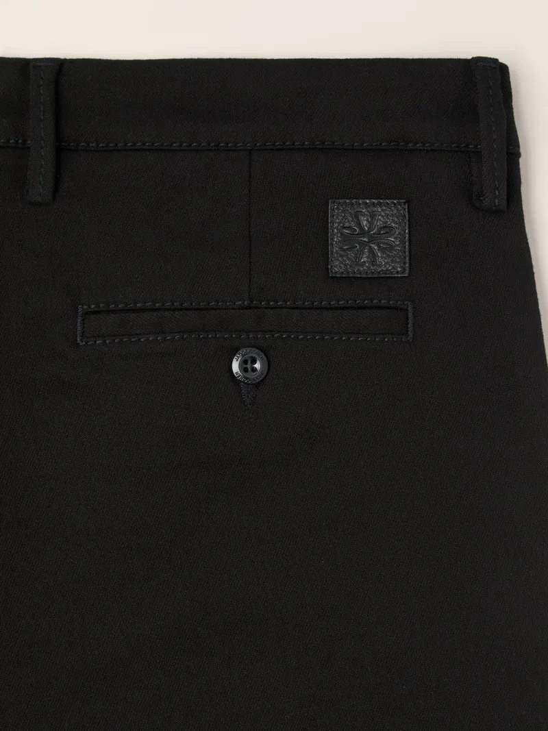 Bobby — Super Stretch Stay Black Jeans