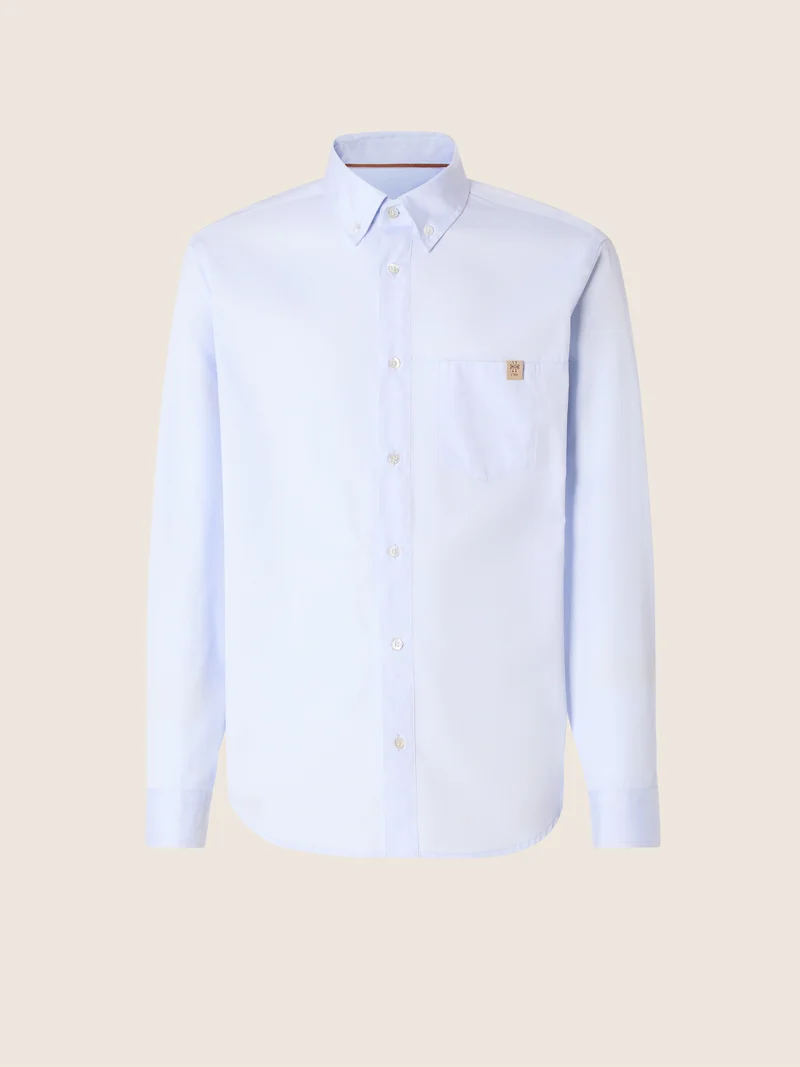 Oxford Cotton Shirt