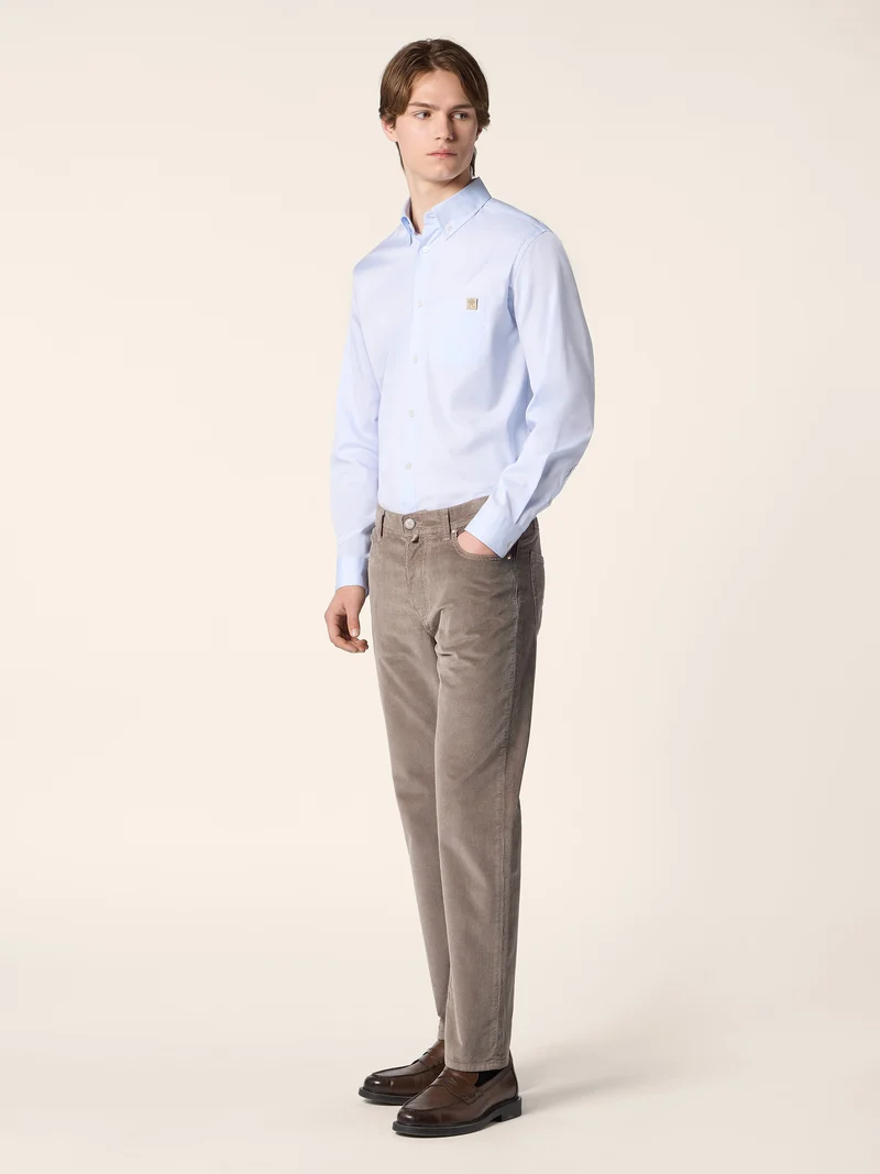 Oxford Cotton Shirt