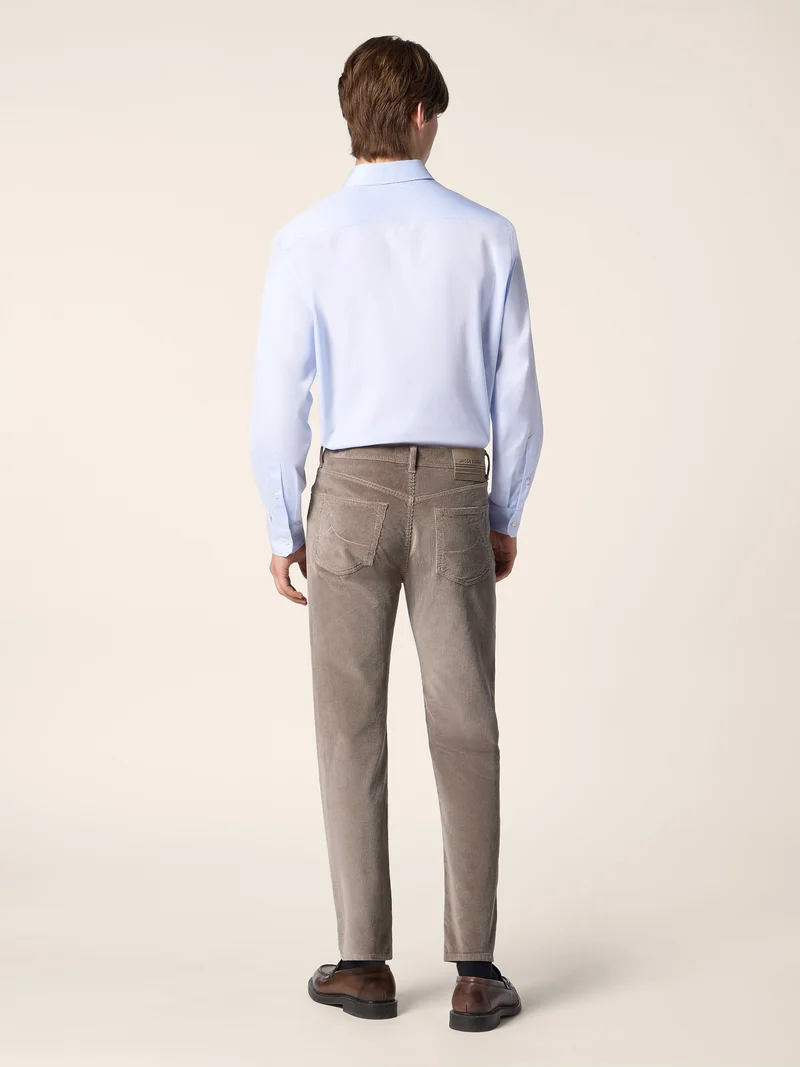 Oxford Cotton Shirt
