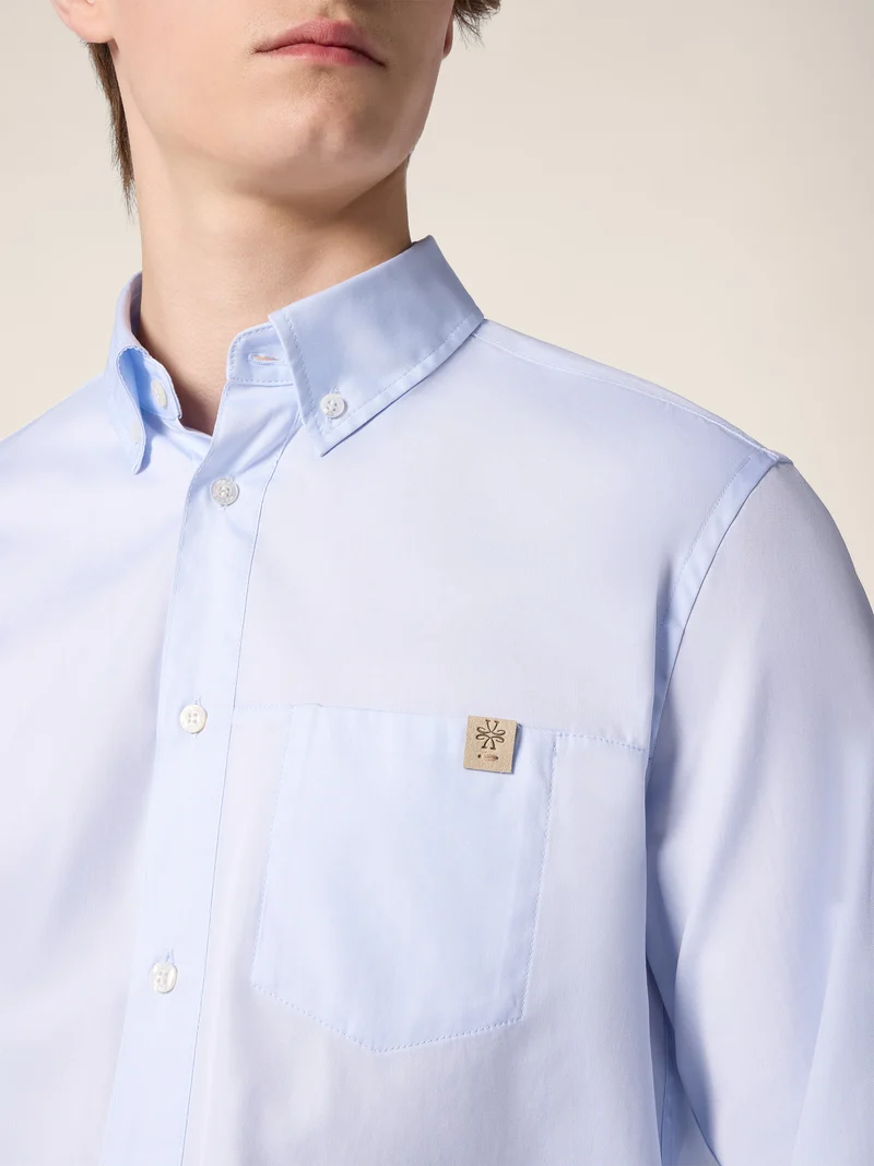 Oxford Cotton Shirt