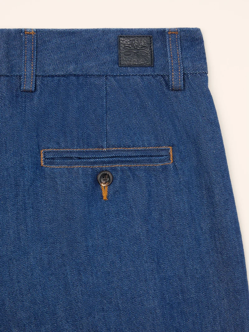 Tracy – Pure Cotton Jeans
