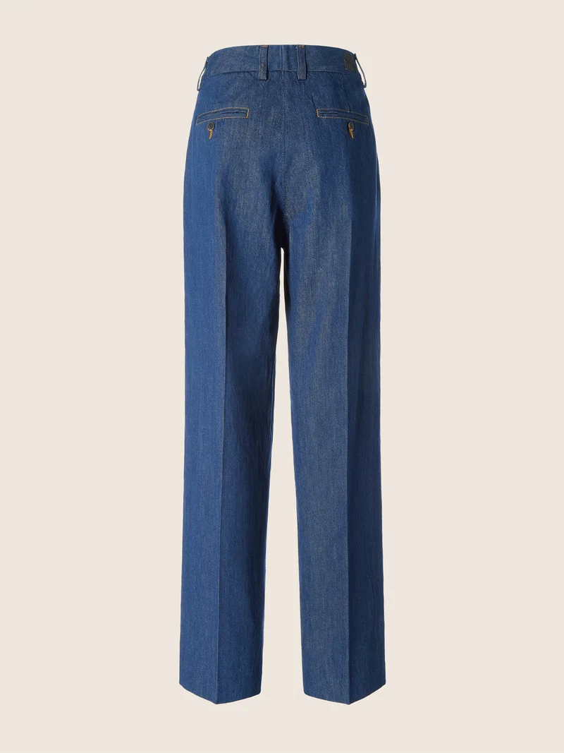 Tracy – Pure Cotton Jeans