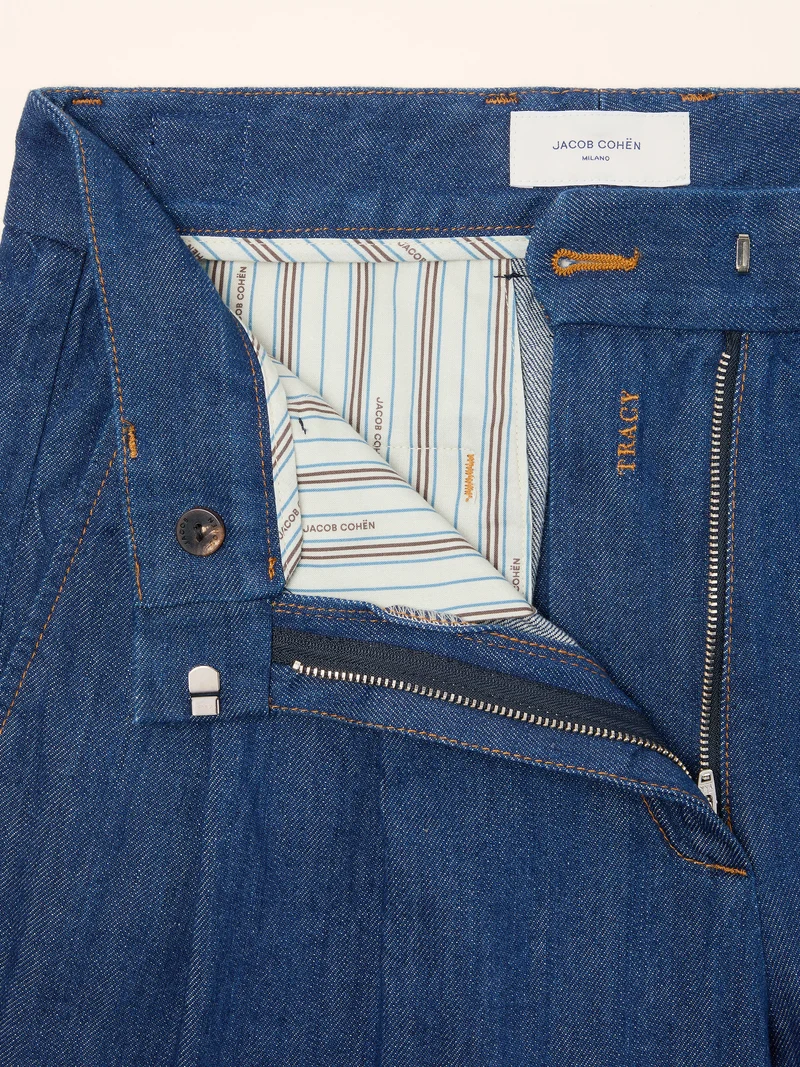Tracy – Pure Cotton Jeans