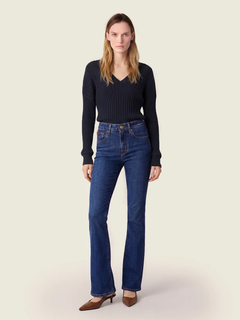 Vivian - Super Stretch Jeans