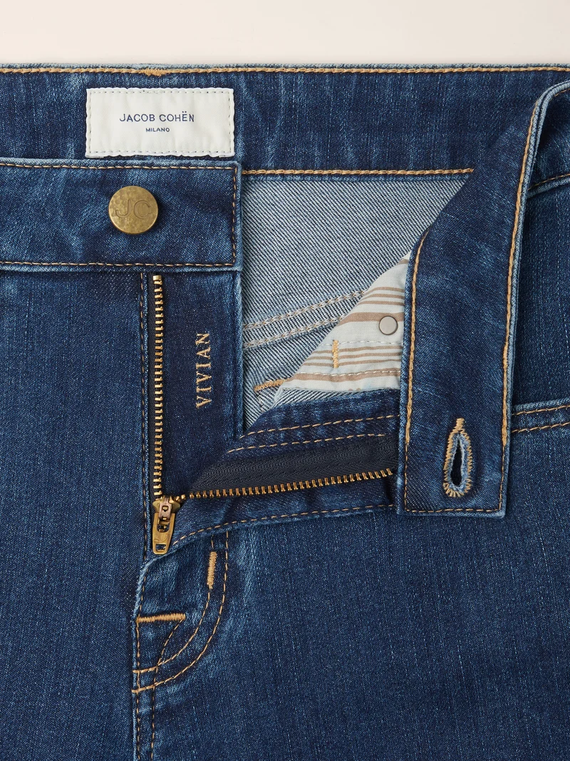 Vivian - Super Stretch Jeans