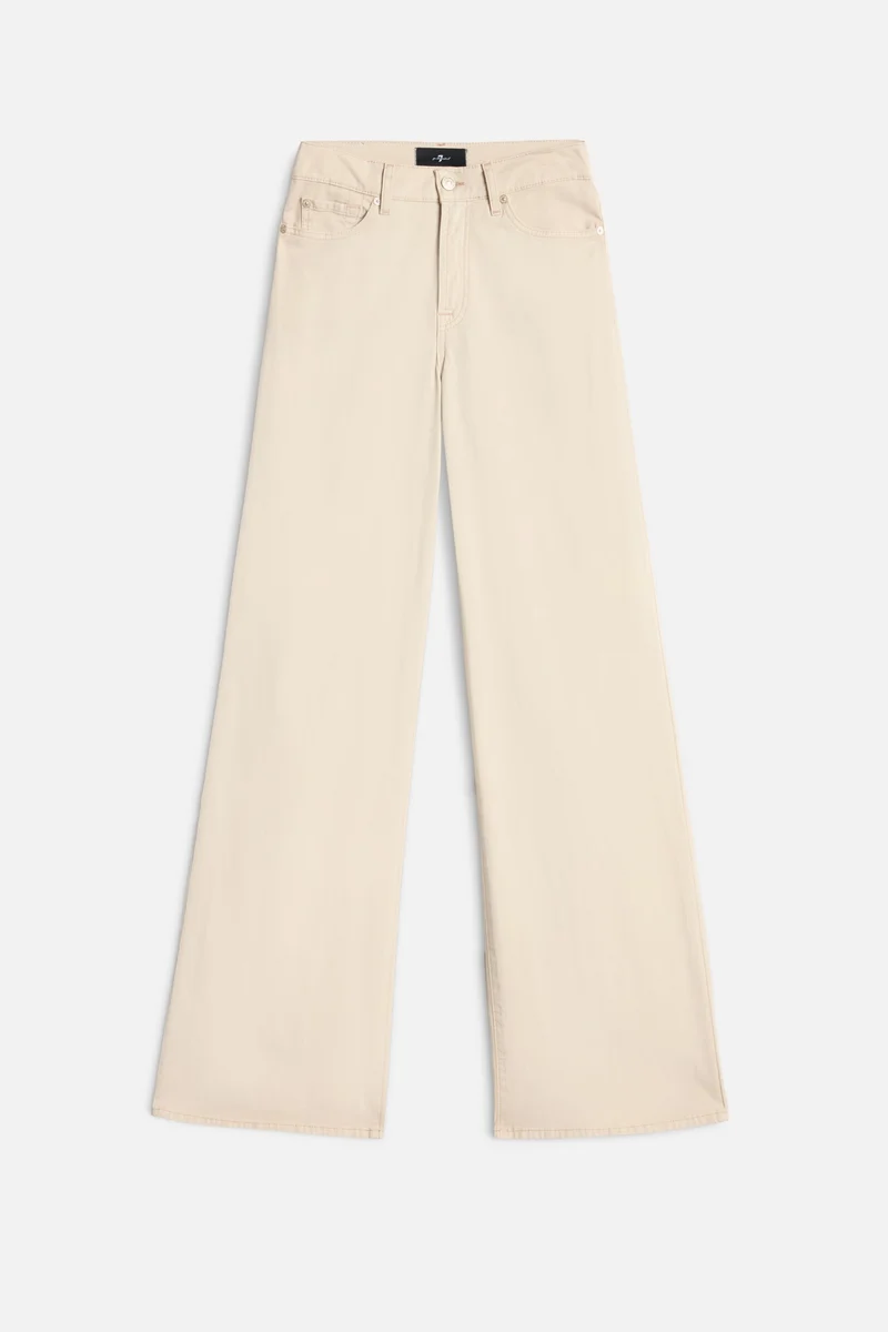 LOTTA in Comfort Twill Clay