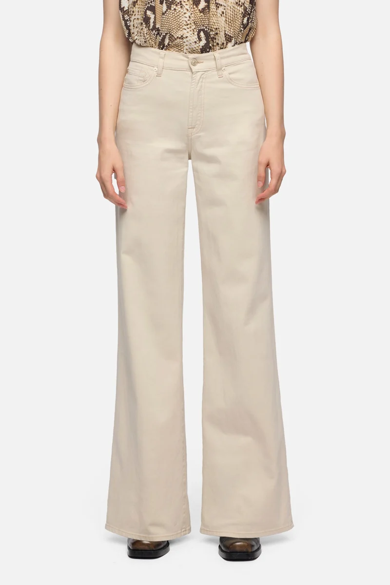 LOTTA in Comfort Twill Clay