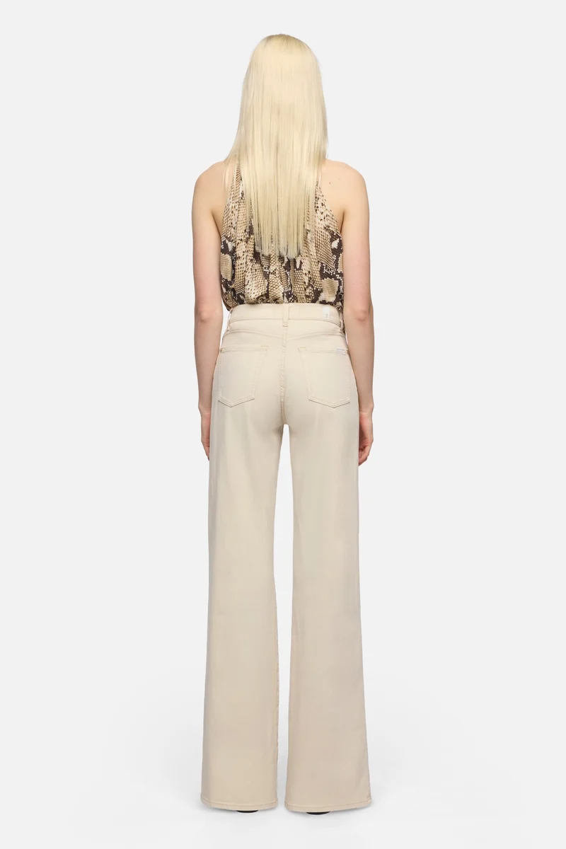 LOTTA in Comfort Twill Clay
