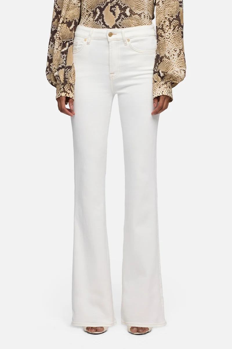LEGGY BOOTCUT in Luxe Vintage Sugar