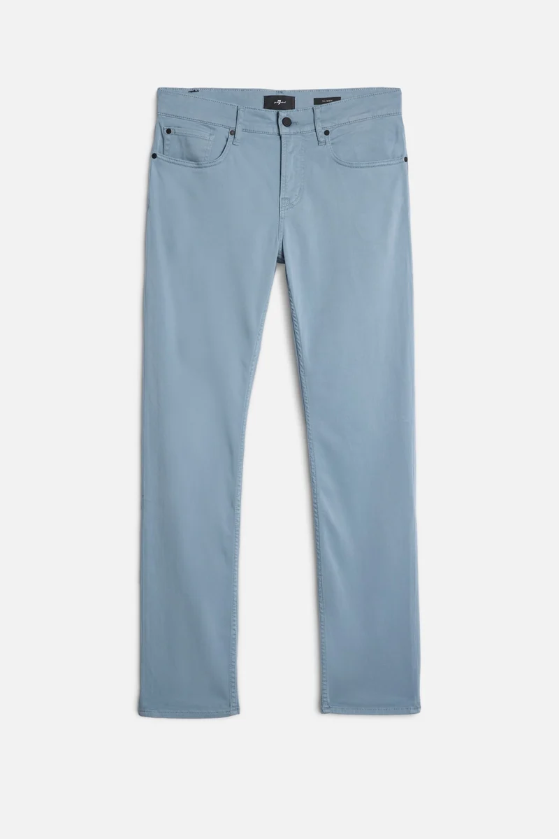 SLIMMY in Luxe Performance Stretch Sateen Cloud