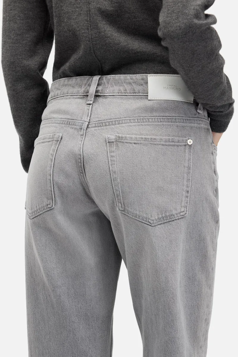 LOW STRAIGHT in MANKIND Steel