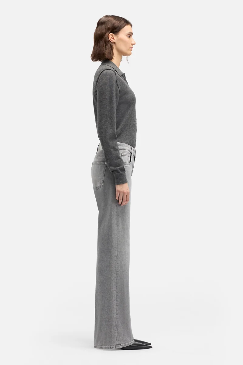 LOW STRAIGHT in MANKIND Steel