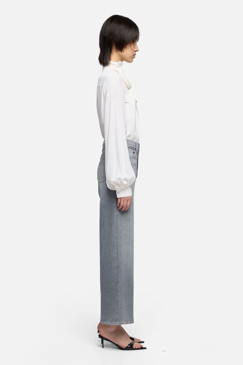 LOTTA ANKLE in Left Hand Ashen
