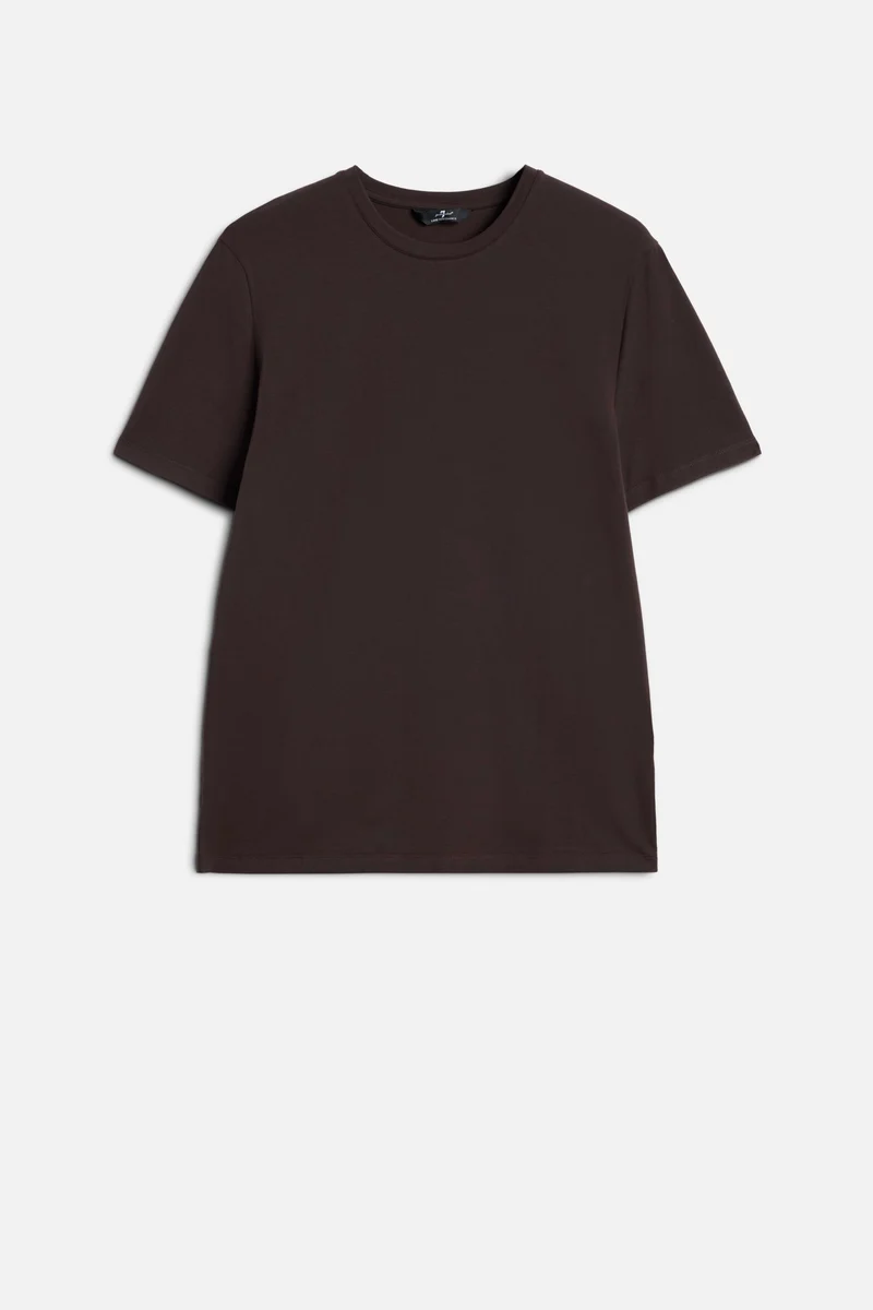 TEE in Luxe Performance Espresso