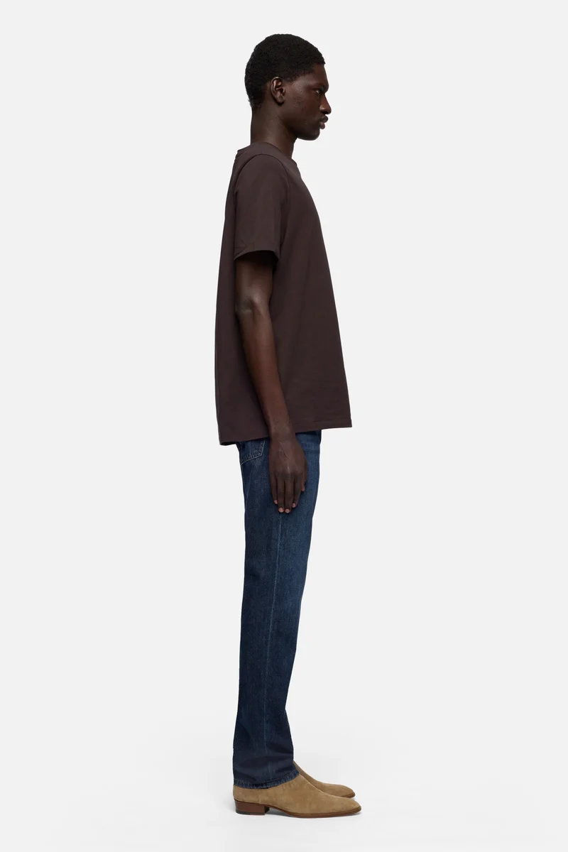 TEE in Luxe Performance Espresso