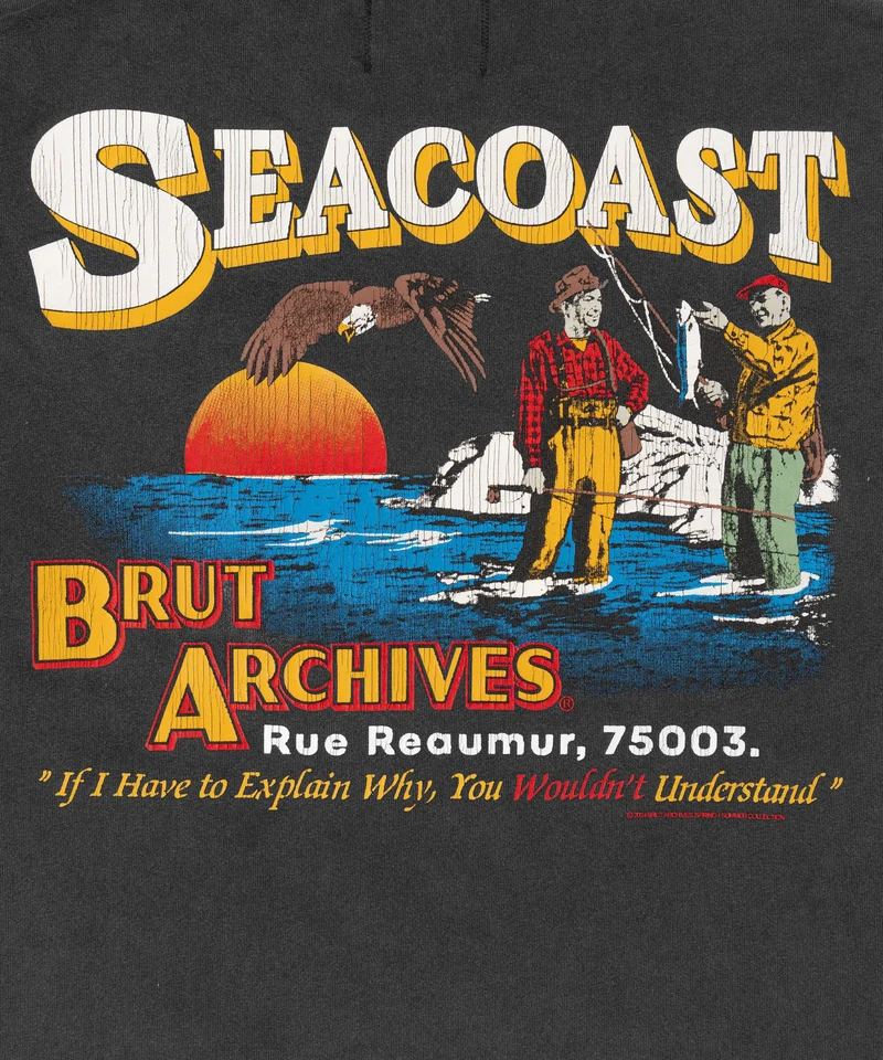 THE RESEARCH TEE
