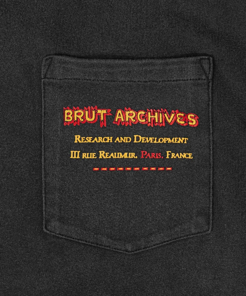 THE RESEARCH TEE