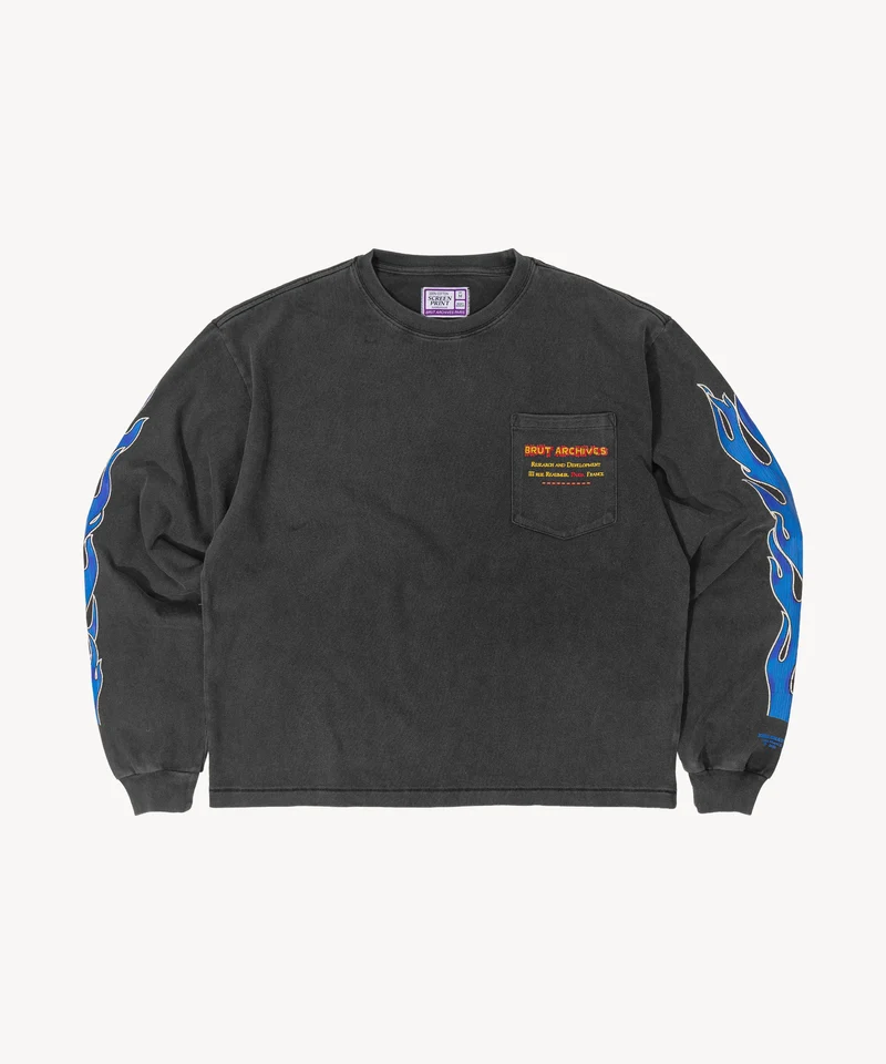THE RESEARCH TEE