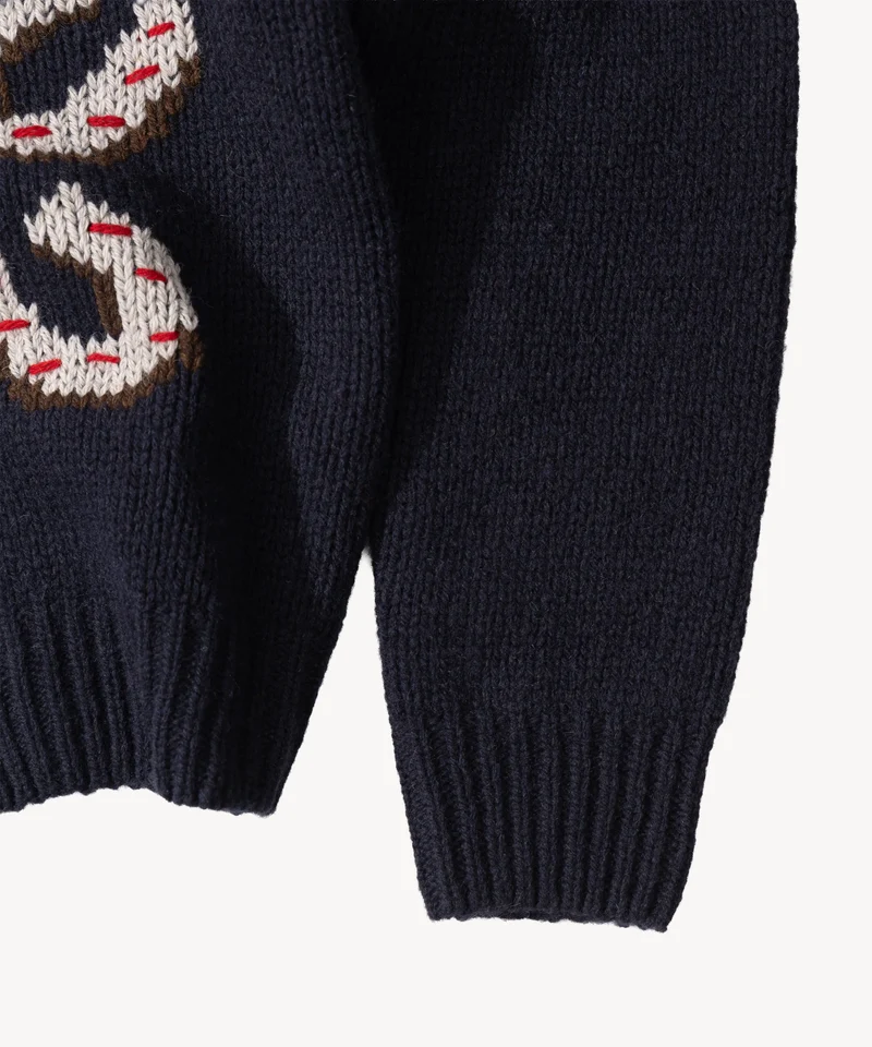 THE LUCKY CARDIGAN