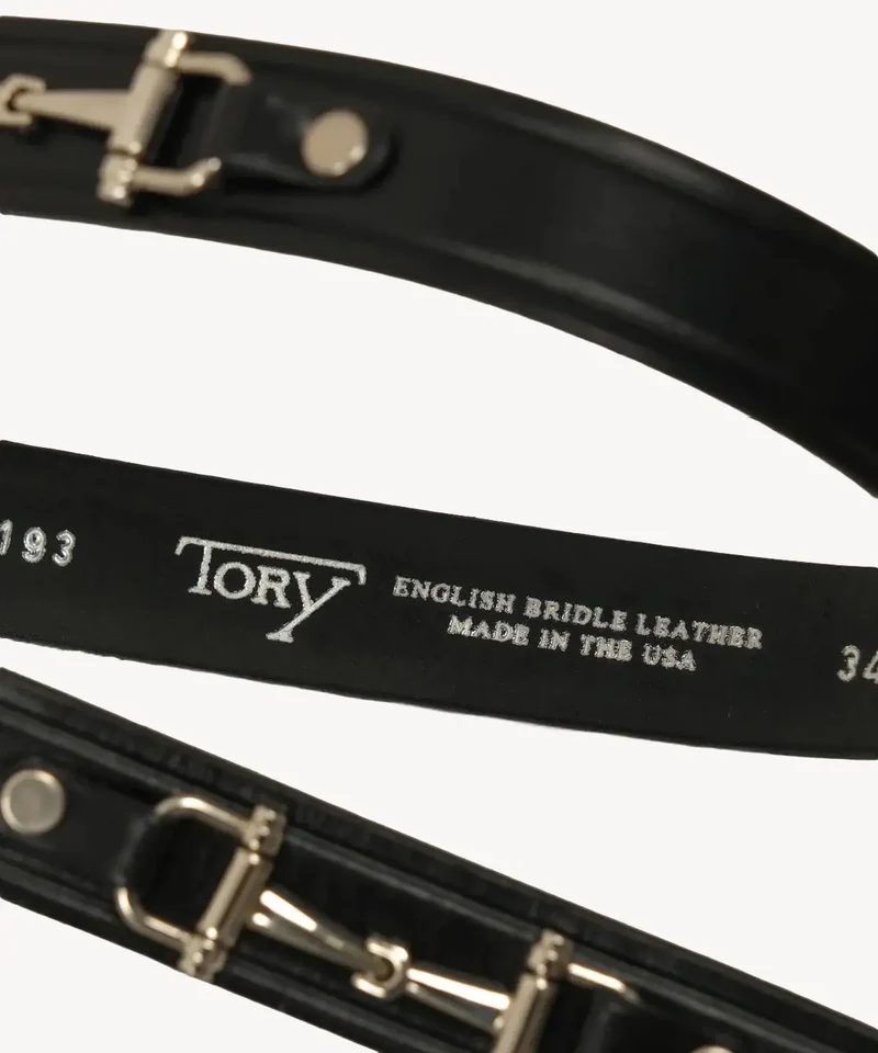 THE MUSTANG BELT