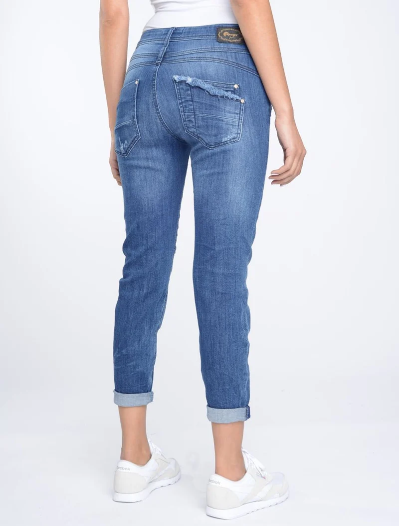 Gang Amelie Cropped Denim Pant