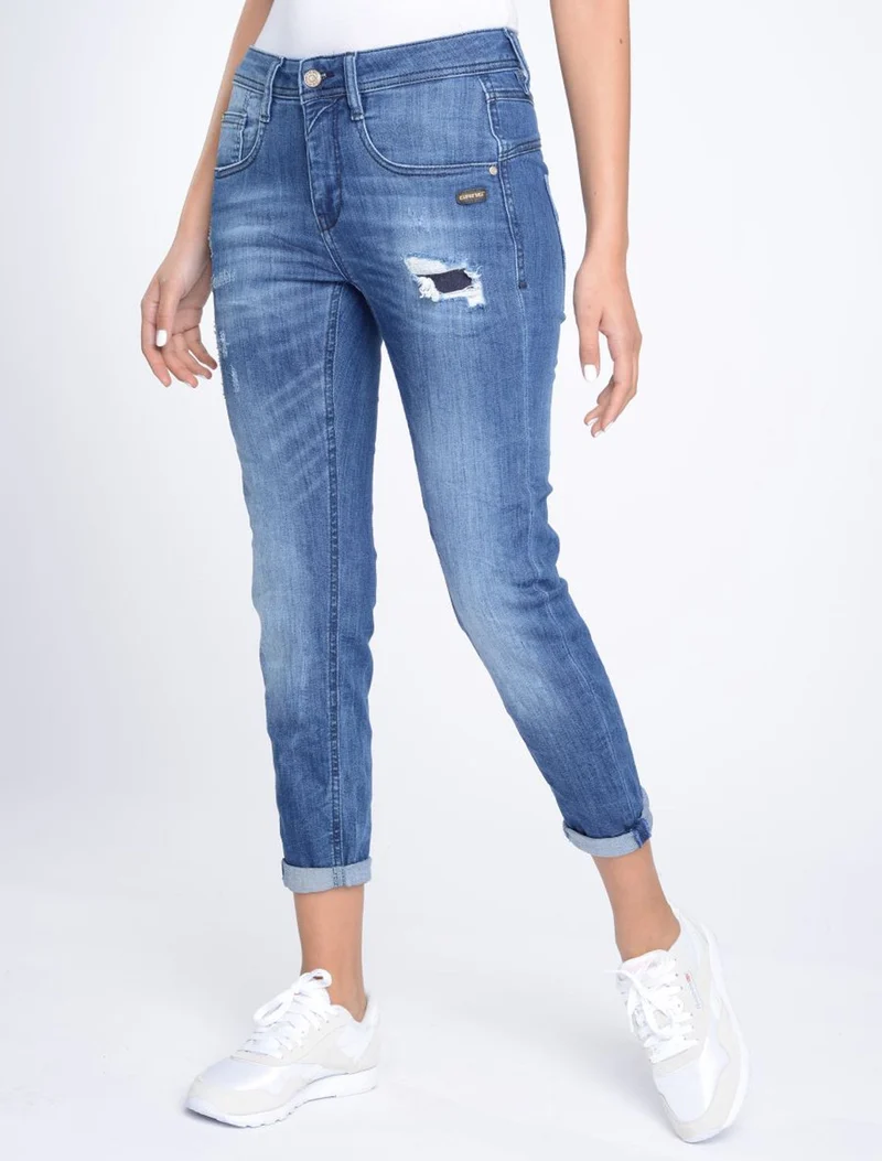 Gang Amelie Cropped Denim Pant