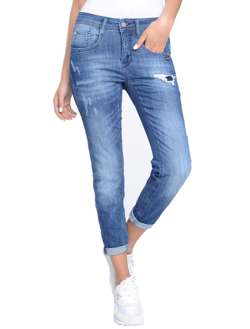 Gang Amelie Cropped Denim Pant