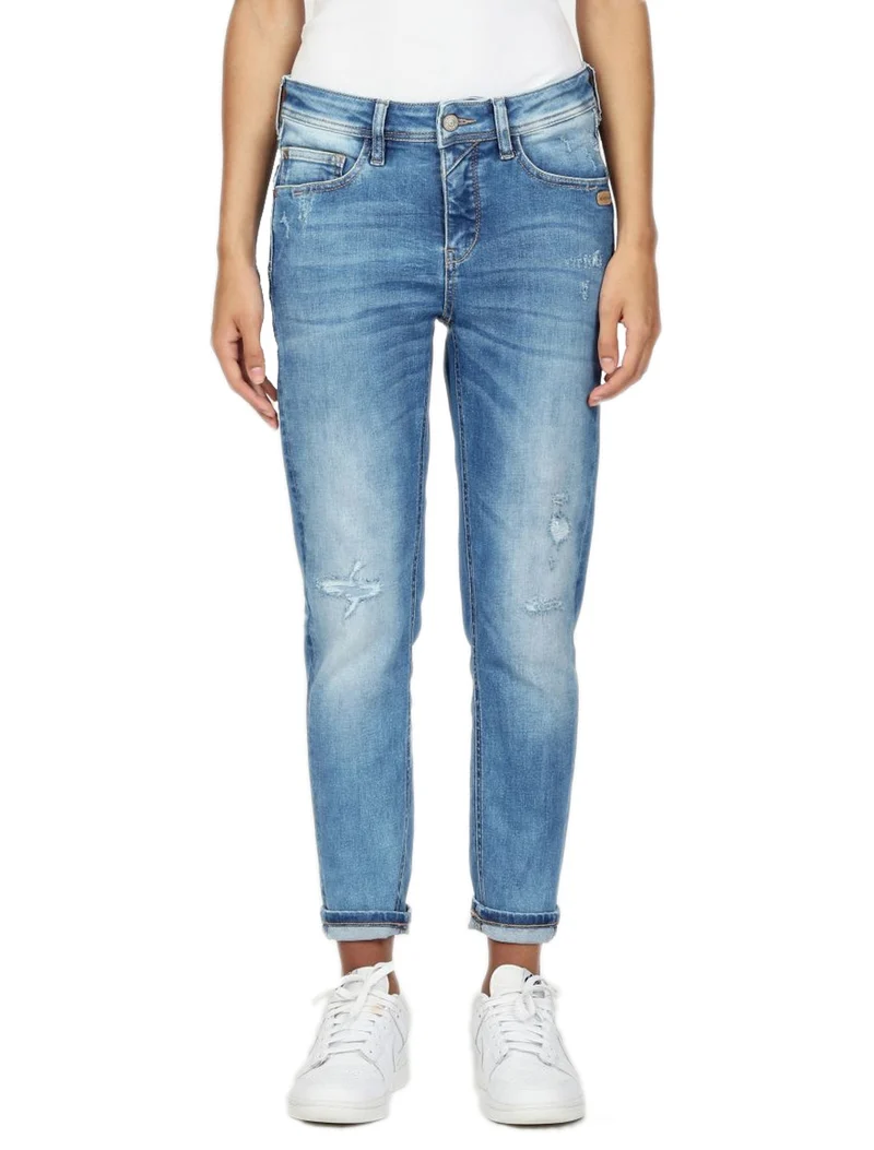 Gang Amelie Cropped Denim Pant