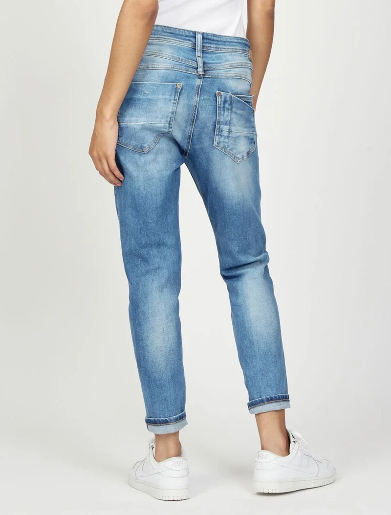 Gang Amelie Cropped Denim Pant