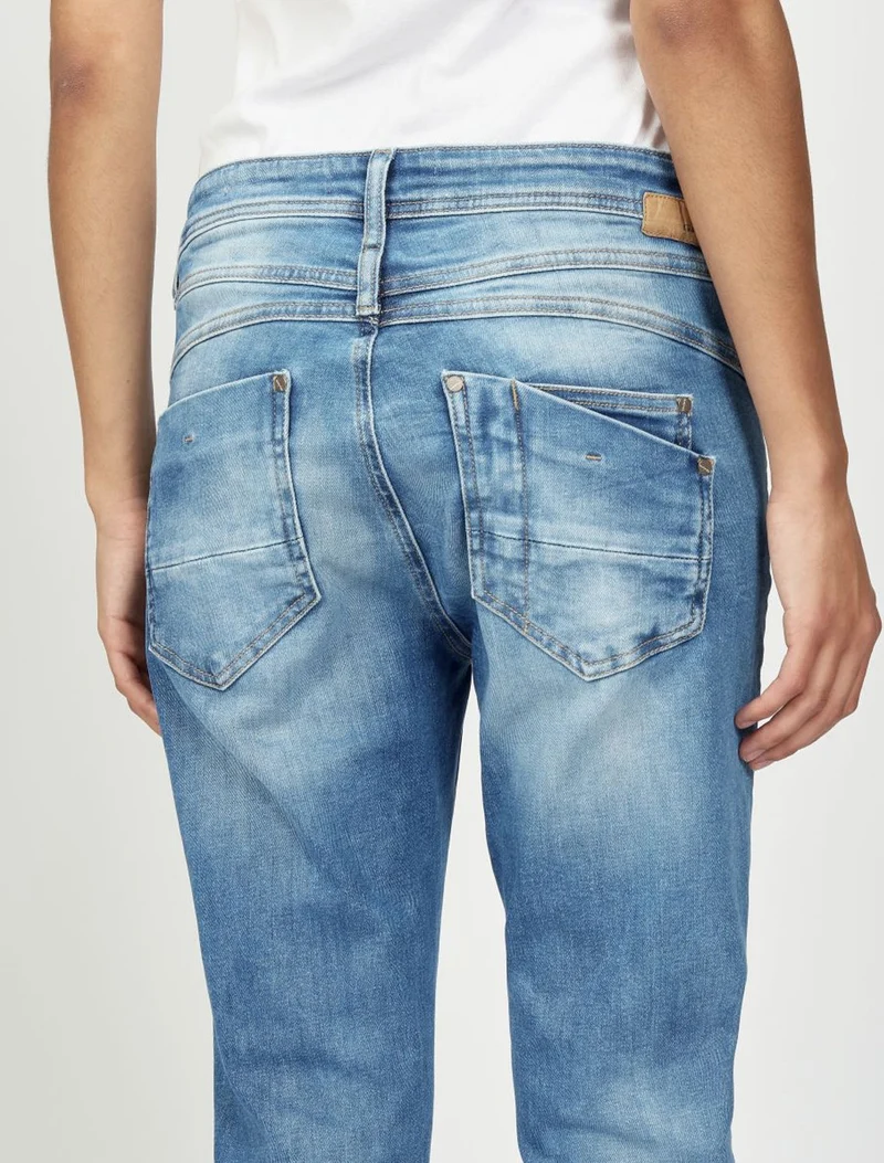 Gang Amelie Cropped Denim Pant