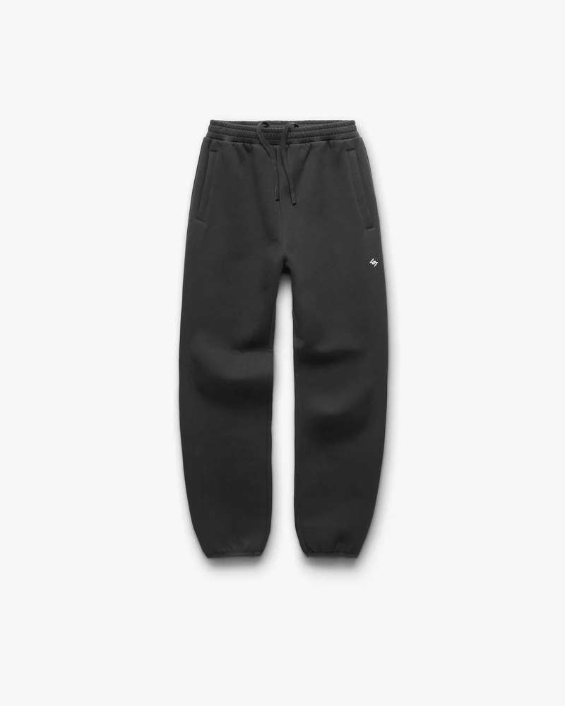 247 Form Sweatpant - Jet Black