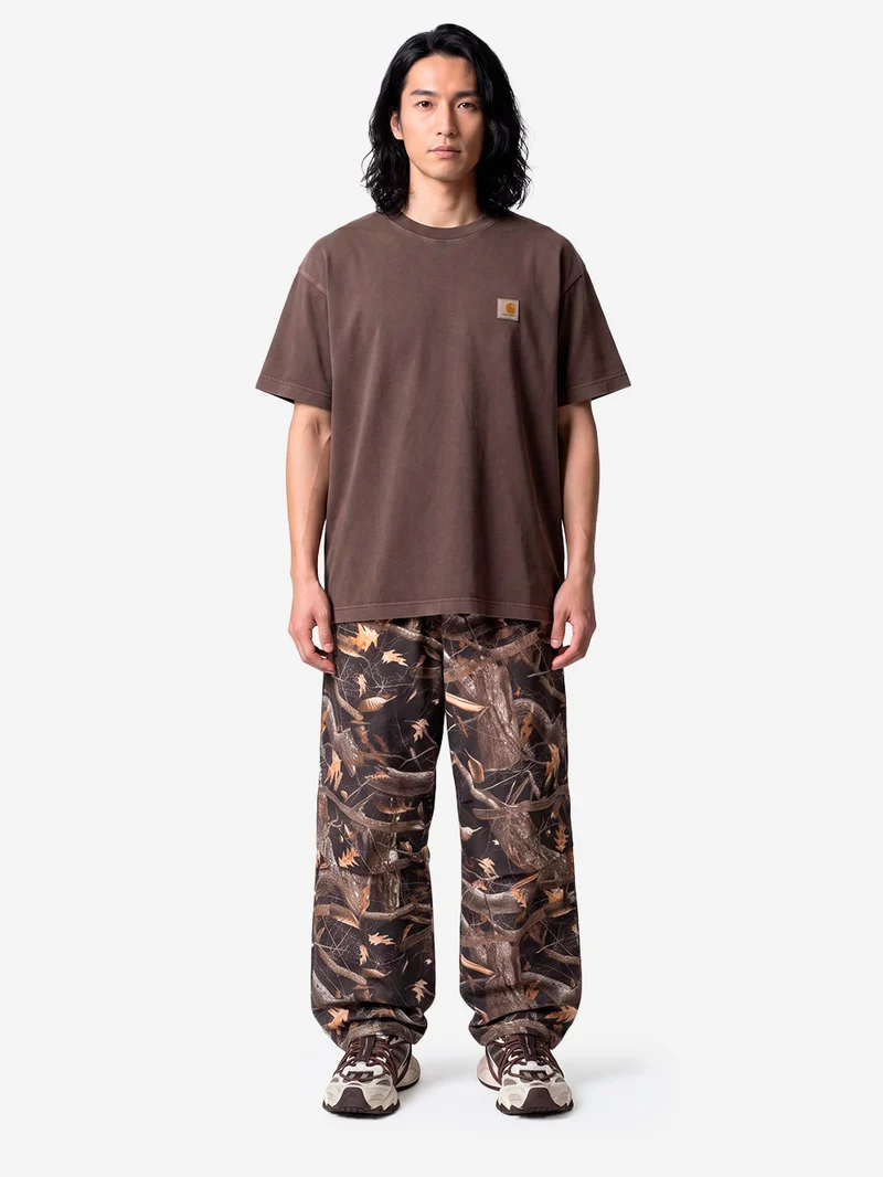 Fletcher Pant con stampa Camo Feather Tree