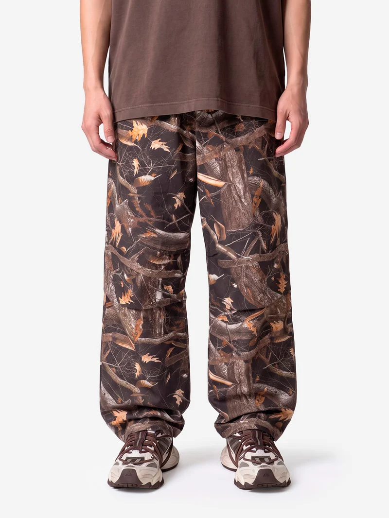 Fletcher Pant con stampa Camo Feather Tree