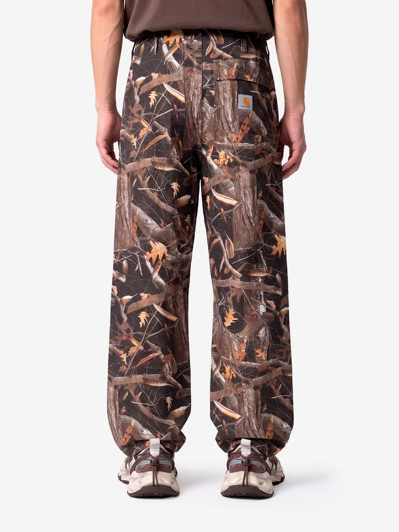 Fletcher Pant con stampa Camo Feather Tree