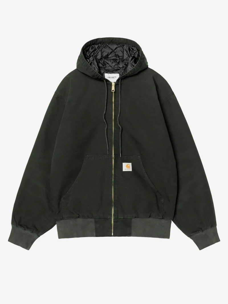 OG Active Jacket verde