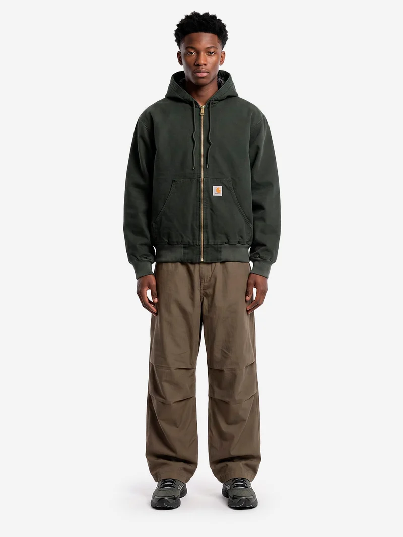 OG Active Jacket verde