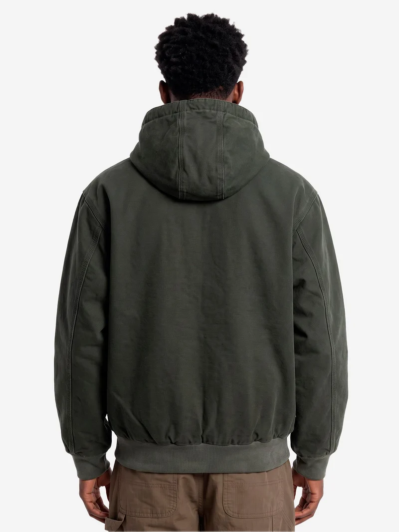 OG Active Jacket verde
