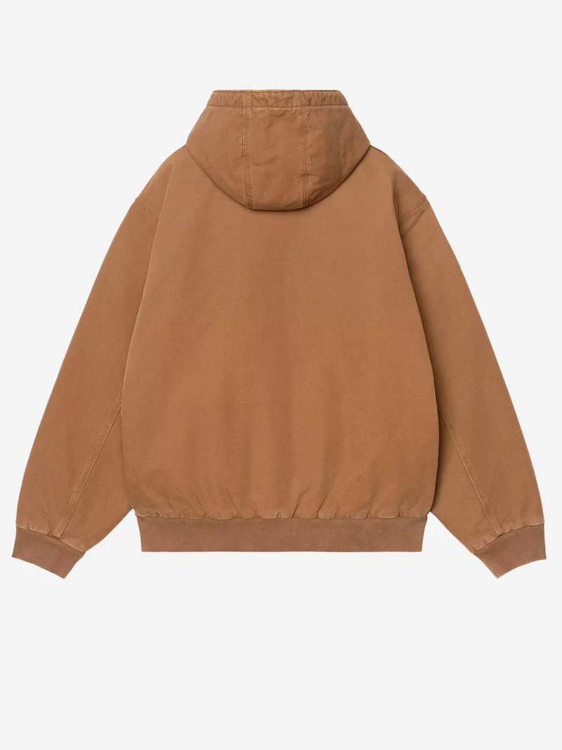 OG Active Jacket marrone
