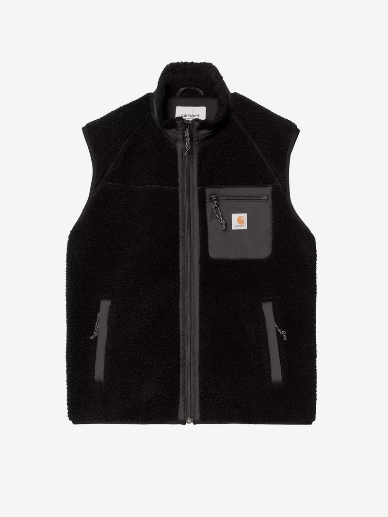 Gilet Prentis Liner nero