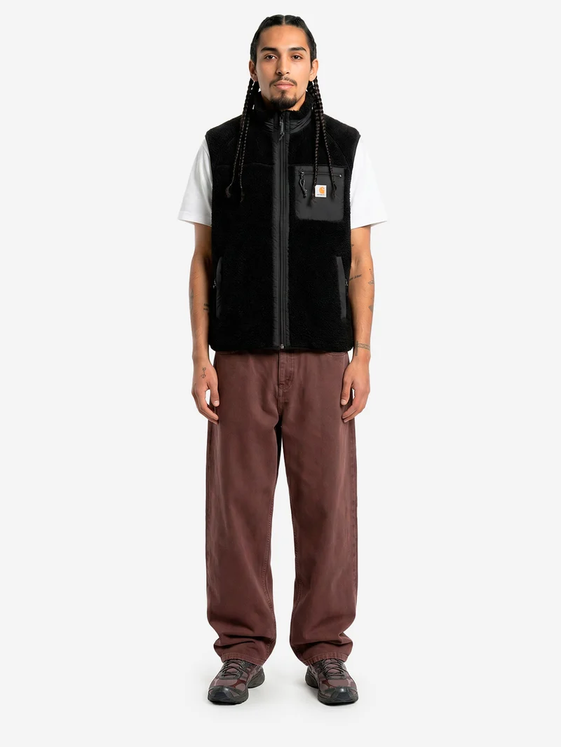 Gilet Prentis Liner nero