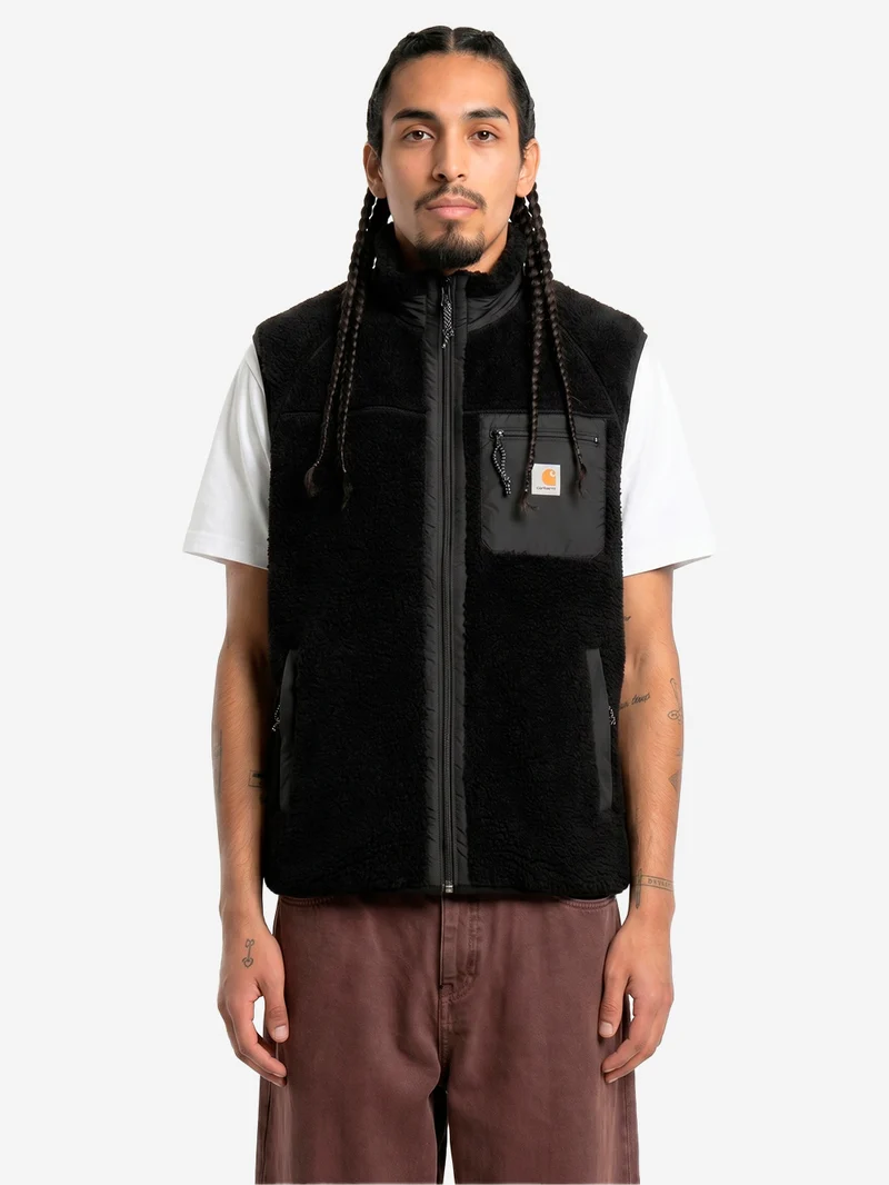 Gilet Prentis Liner nero