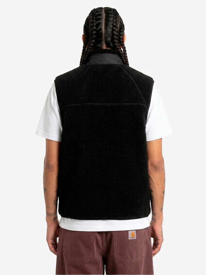 Gilet Prentis Liner nero