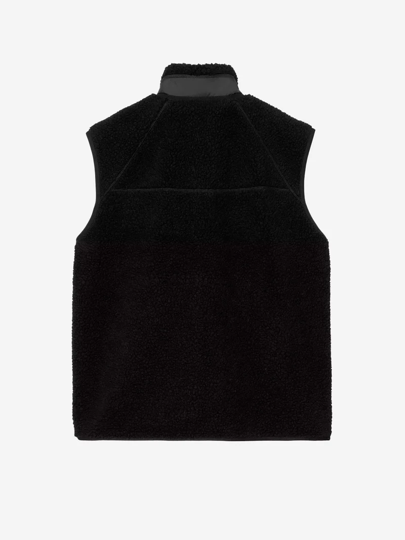 Gilet Prentis Liner nero