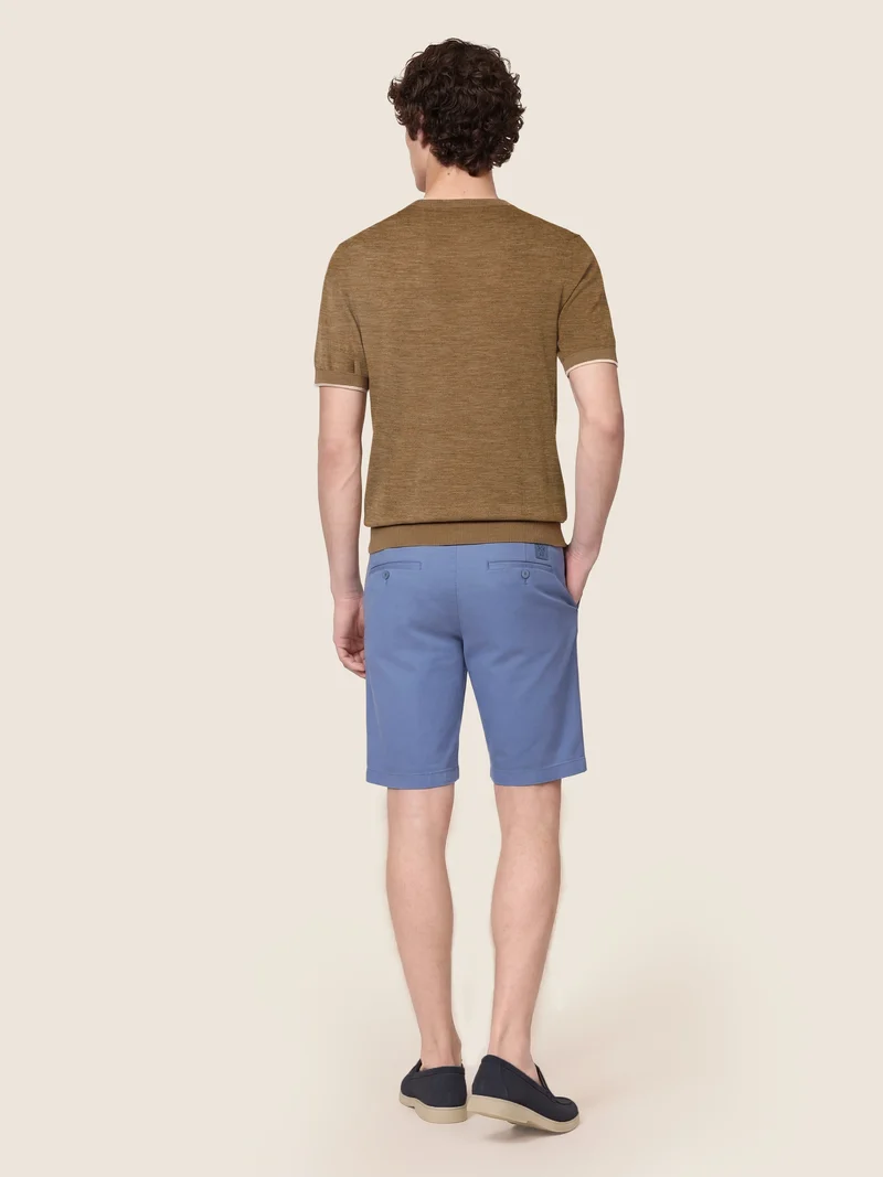 Bob – Twill Stretch Bermudas