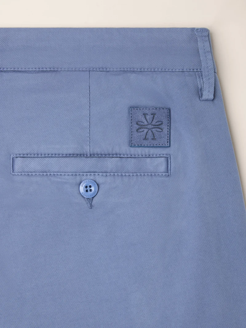 Bob – Twill Stretch Bermudas